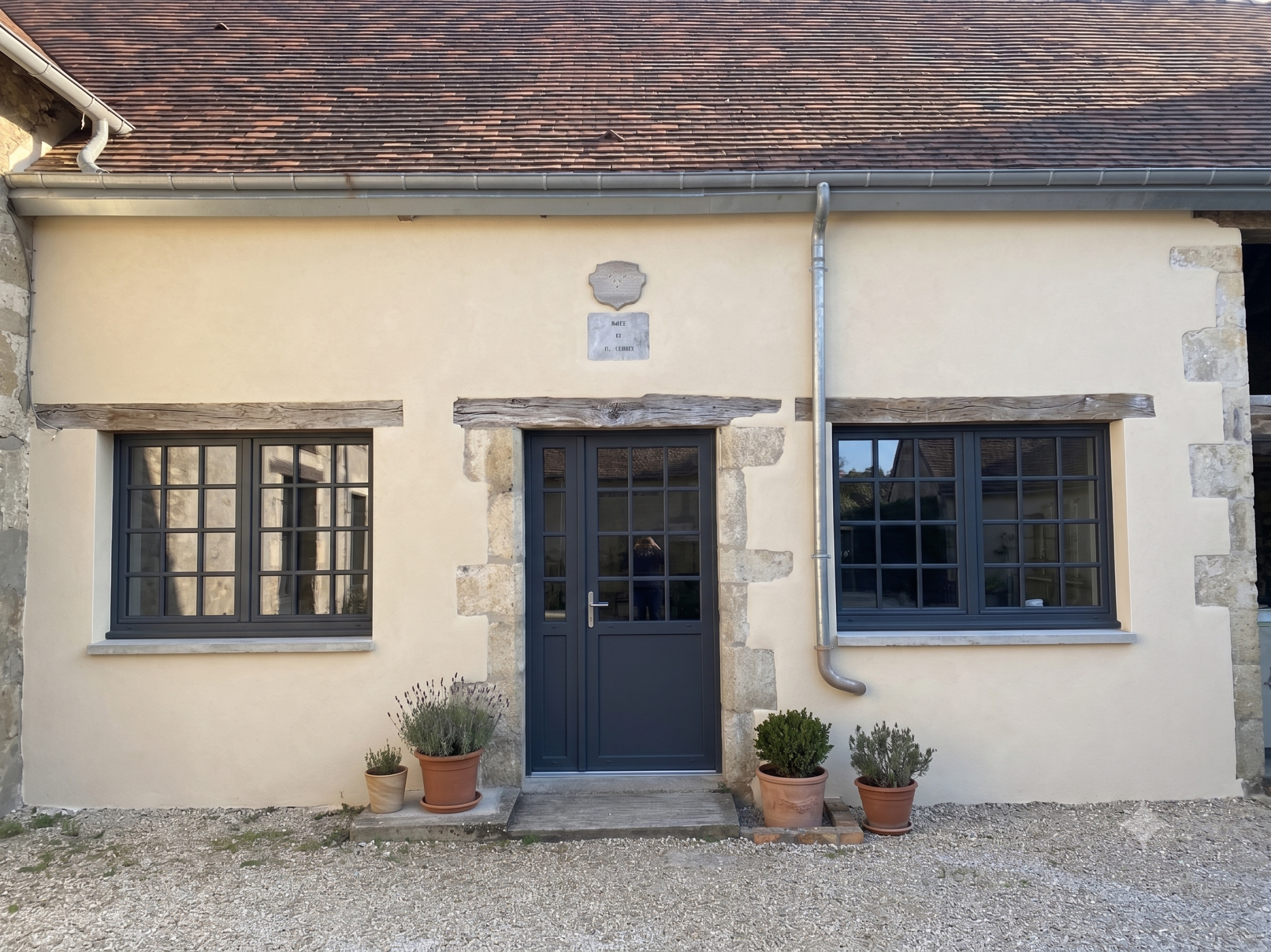 Grange à rénover